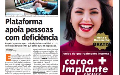 16 Abril’18 | LINKEDOUT EM DESTAK