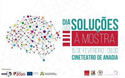 15 fevereiro’19 | ENCONTRO SOLUÇÕES À MOSTRA