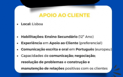 Anúncio LinkedOut (Lisboa)
