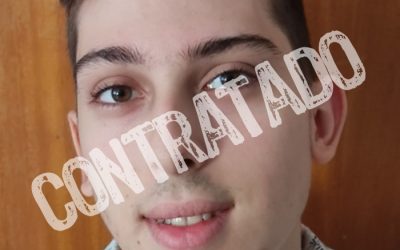 Guilherme integra a GALP: Boa sorte, Gui!